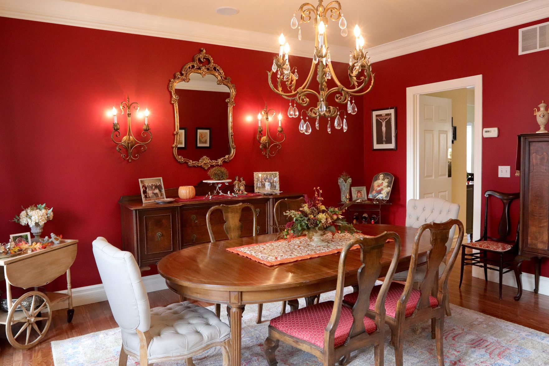 At Home with the Fitzmaurices in Sunset Hills
